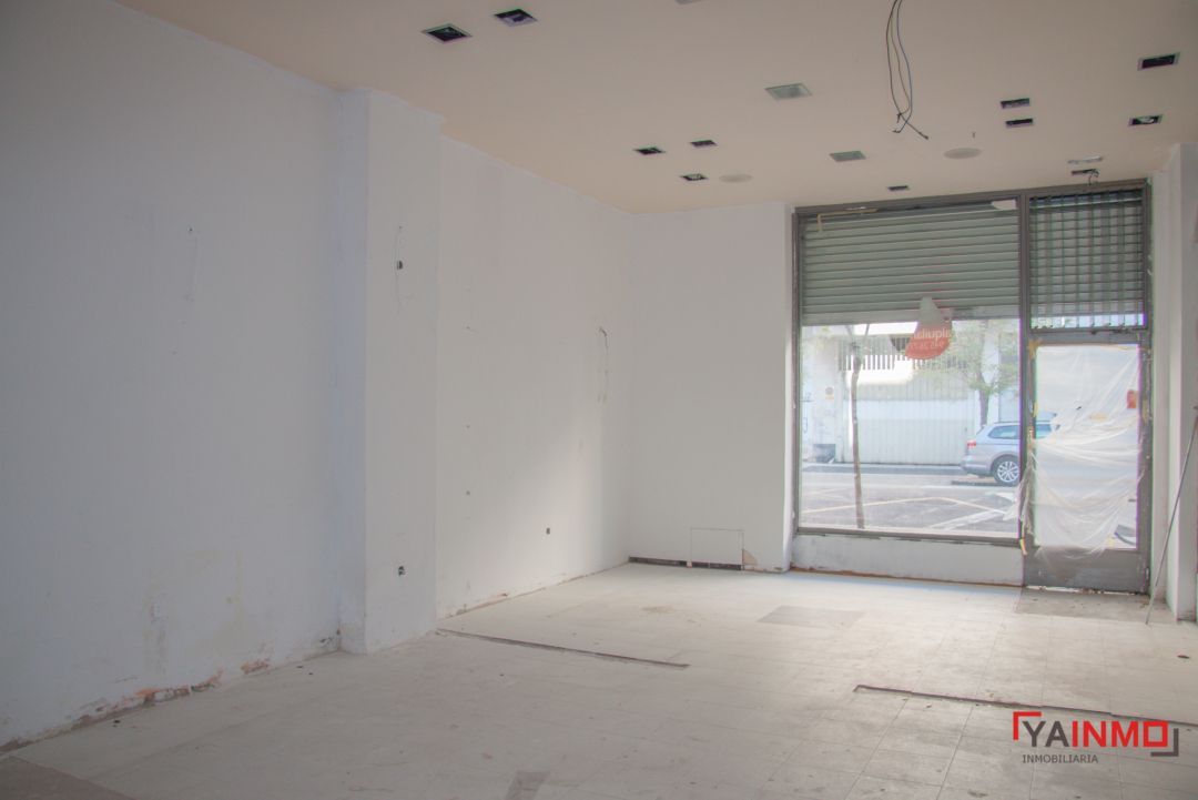 Premises for rent in Coronación