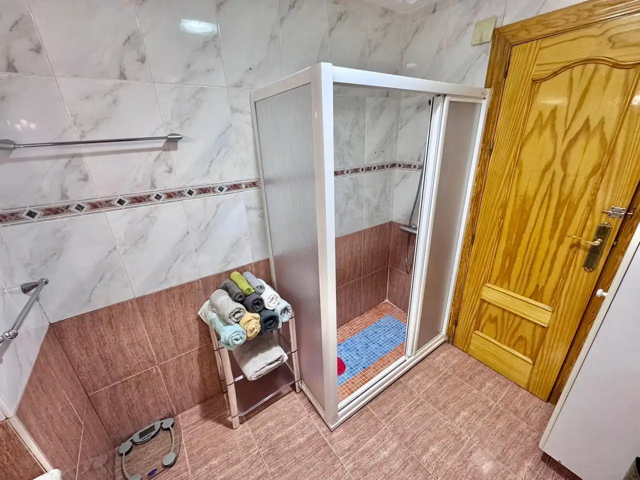 Baño de Apartamento en venta en Cullera con Aire acondicionado, Calefacción y Terraza