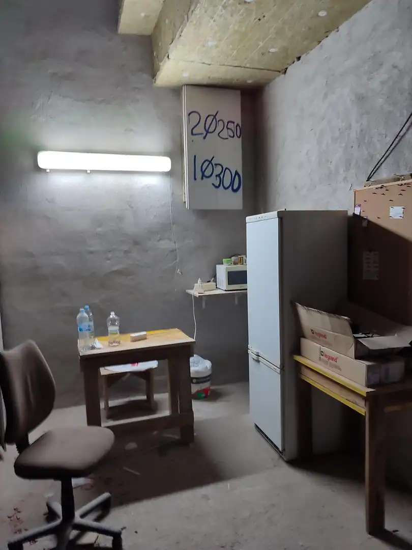 Kitchen of Commercial properties for rent in Bilbao 
