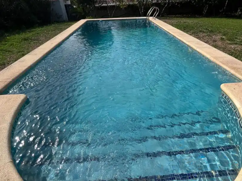 Chalet con piscina en venta en Hijuela de la Mirla 1, imagen 3
