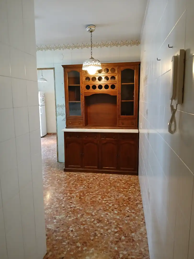 Cocina de Piso en venta en El Puerto de Santa María con Balcón y Alarma