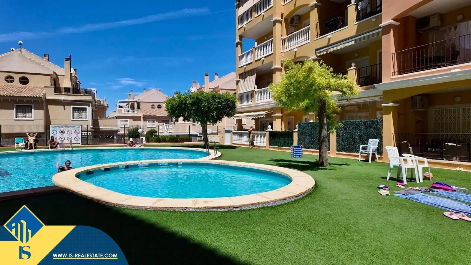 Penthouse with terrace for sale in Nueva Torrevieja - Aguas Nuevas, imagen 4