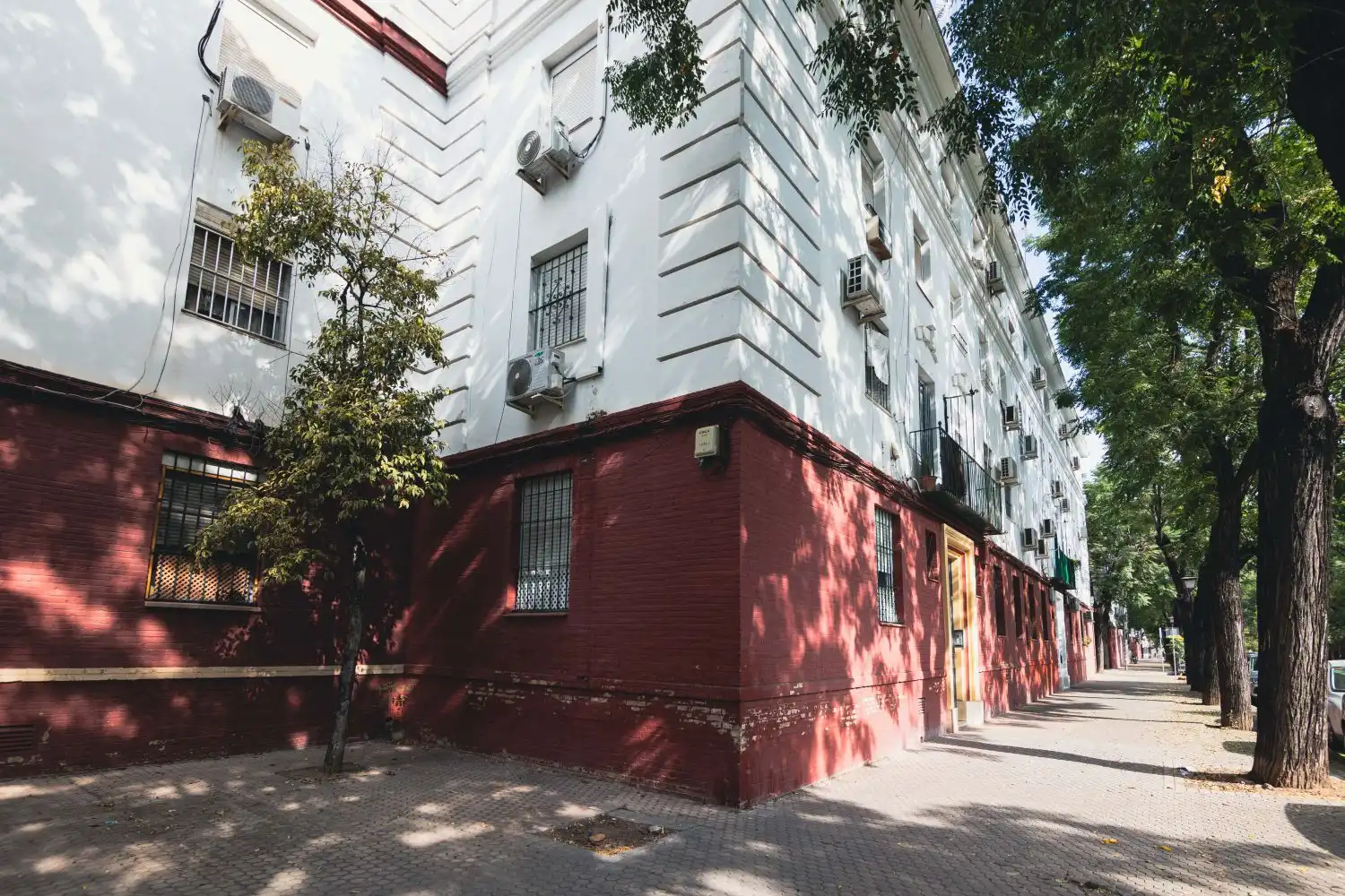Vista exterior de Pis en venda en Bellavista - La Palmera