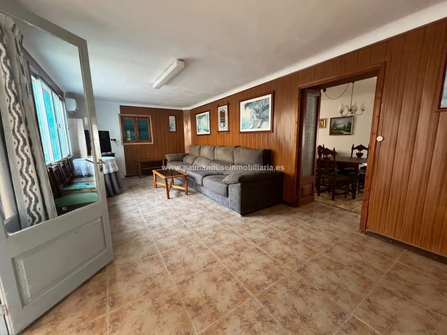 Haus oder Chalet zur Miete in Artà mit Klimaanlage, Terrasse und Fernseher
