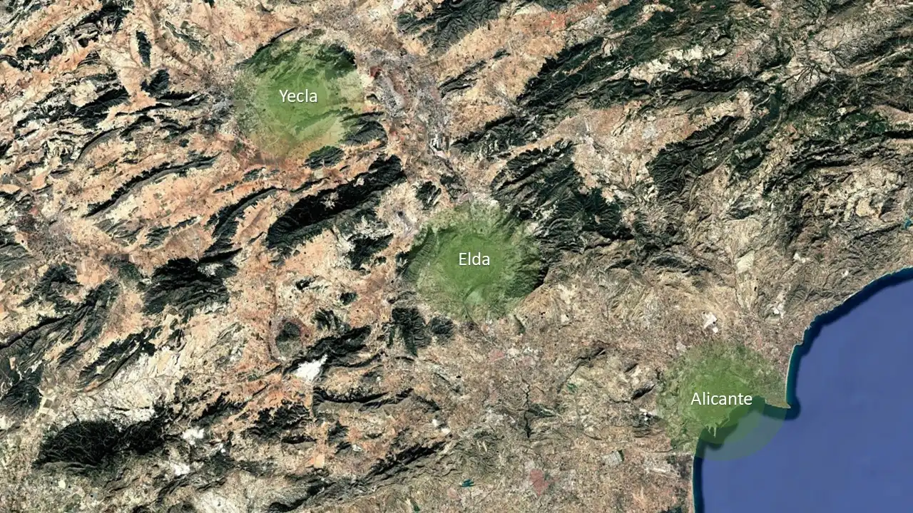 Rustikales Grundstück zum Verkauf in Pr. Cabezuelas, imagen 5