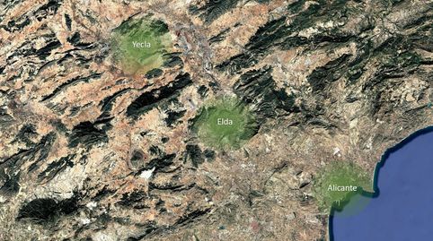Solvia Inmobiliaria  Suelo Rústico Yecla, immagine 5