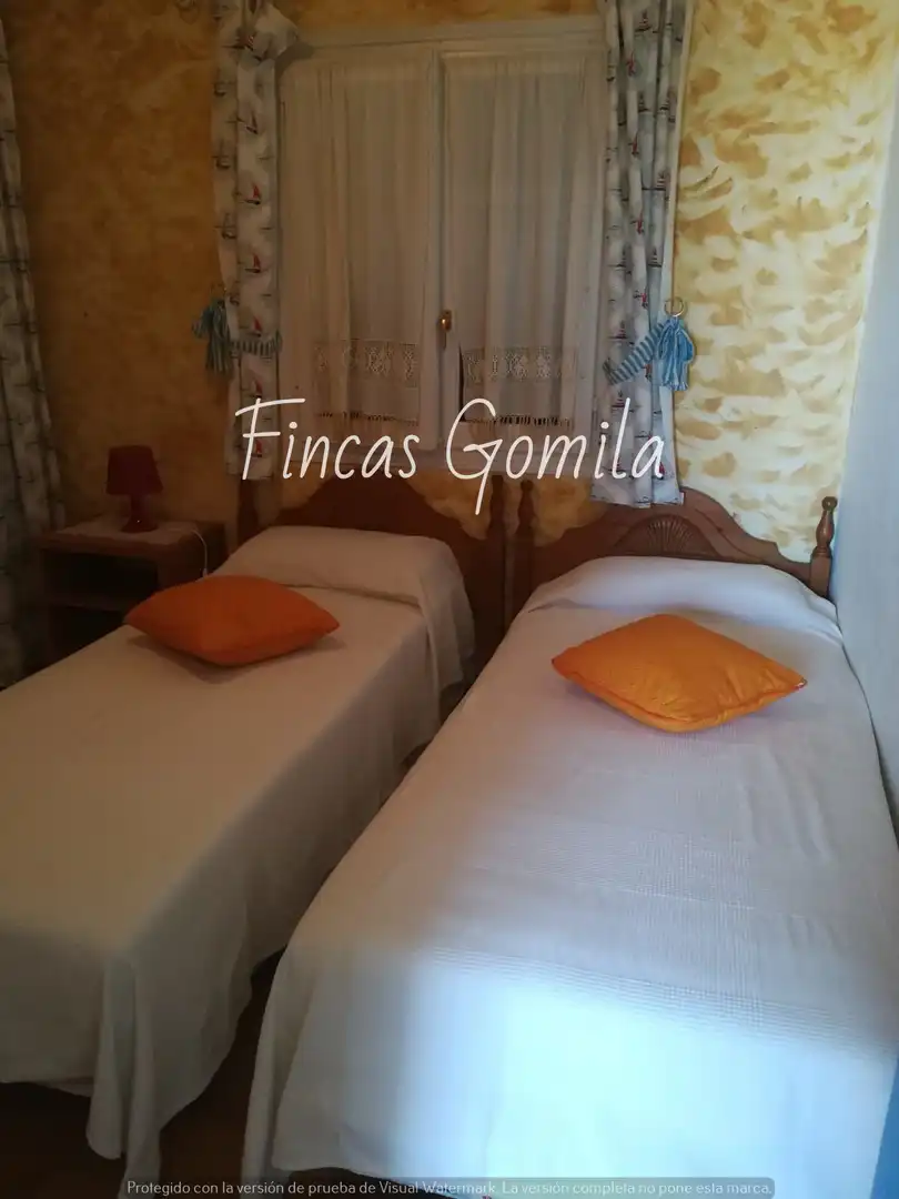 Apartament en venda en Es Mercadal amb Aire condicionat