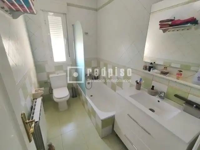 Baño de Casa o chalet en venta en Valdeavero con Aire acondicionado, Calefacción y Parquet