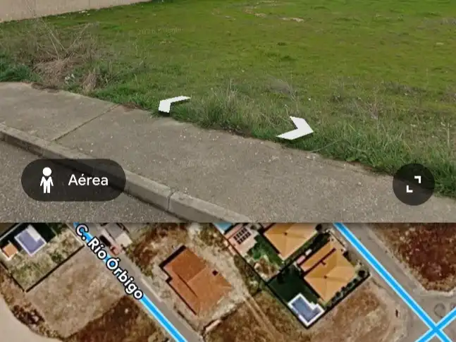 Terreni e lotti in vendita a calle río orbigo 24, imagen 2