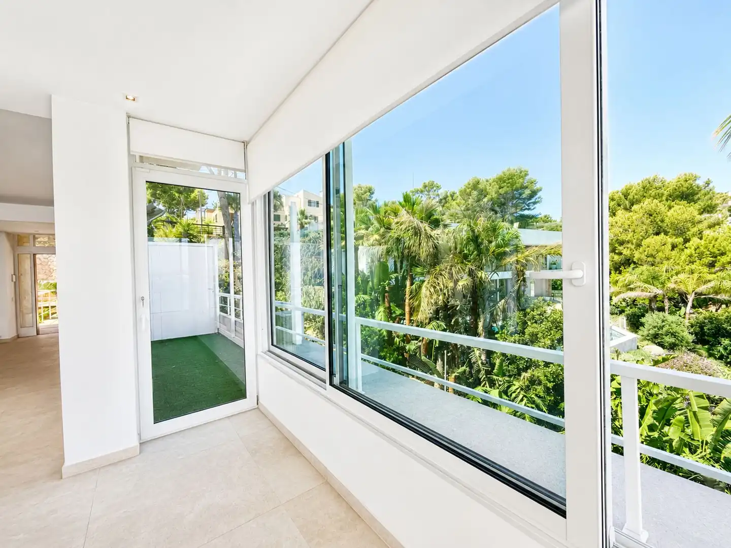 Duplexes for rent in Cala Vinyes