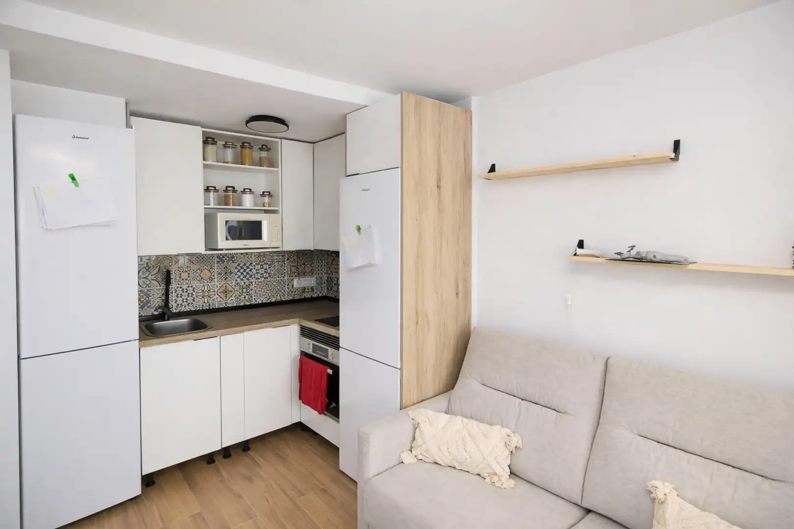 Cocina de Estudio en venta en Pilar de la Horadada