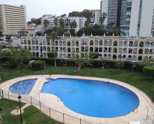 Swimming pool of Apartment for sale in Benalmádena  with Terrace and Community pool