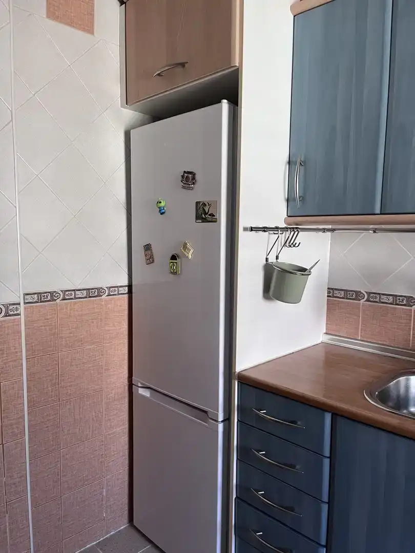 Cuina de Pis en venda en Getafe amb Aire condicionat