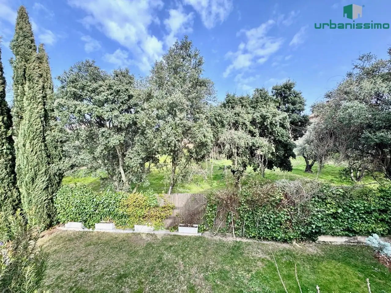 Detached homes for sale in Madrid  with Air Conditioner, Heating and Private garden
