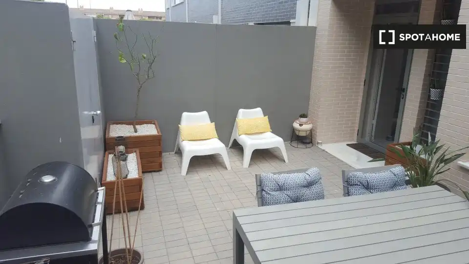 Flat for rent in Rabasa