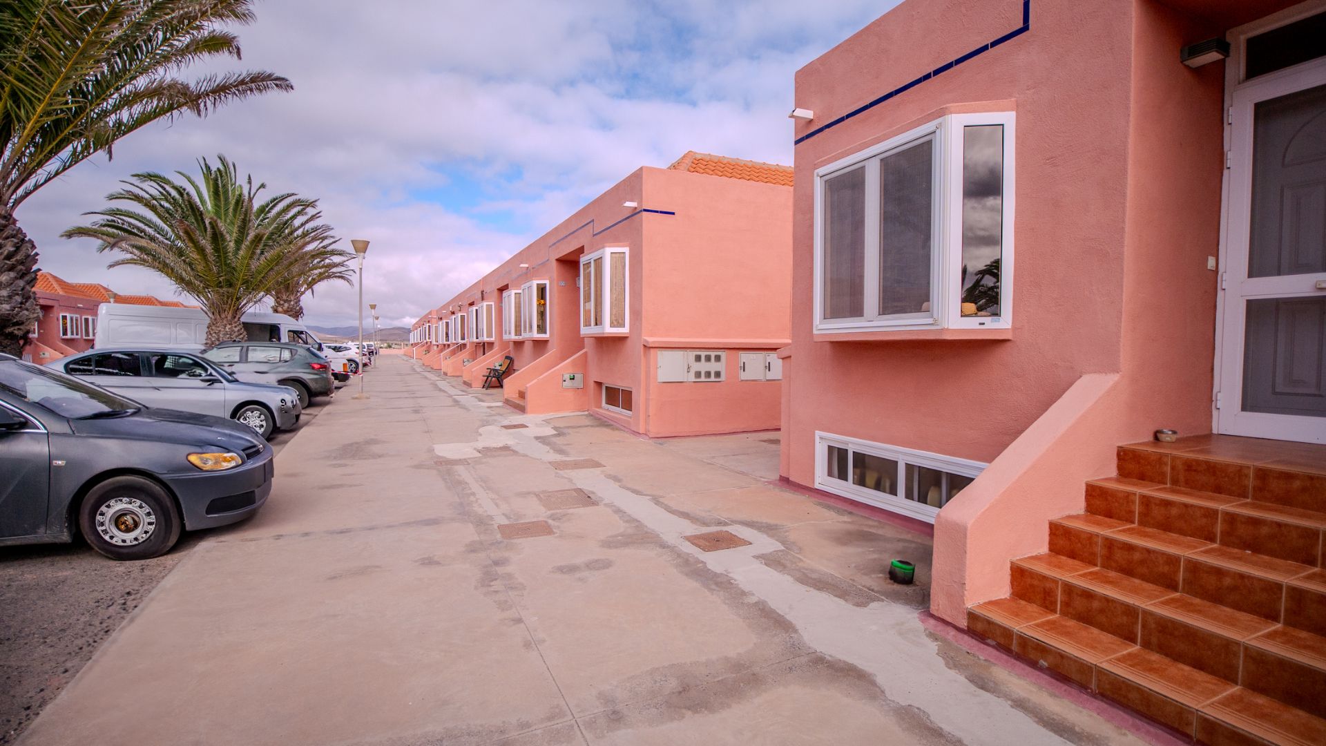 Exterior view of Duplex for sale in Antigua  with Terrace, Furnished and Oven