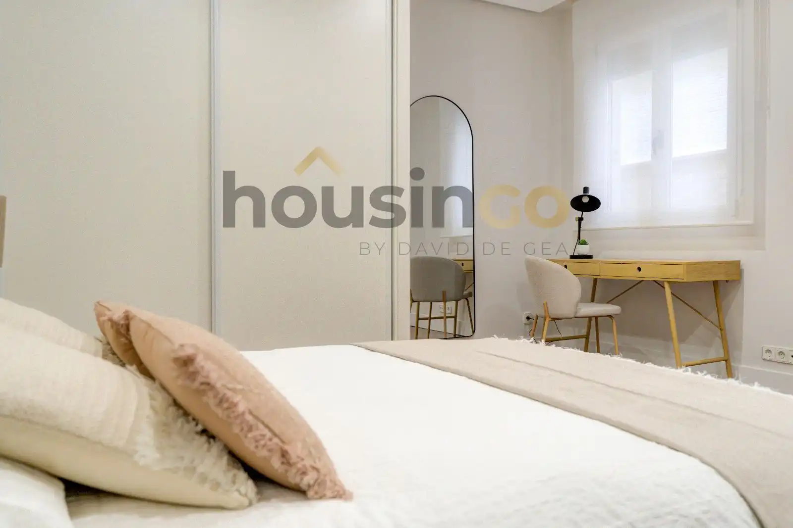Habitación de Piso en venta en Madrid con Aire acondicionado, Calefacción y Amueblado