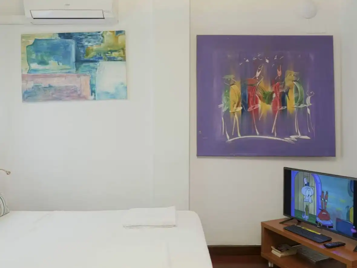 Estudio de alquiler en Paseo Reding, 25, La Malagueta - Monte Sancha