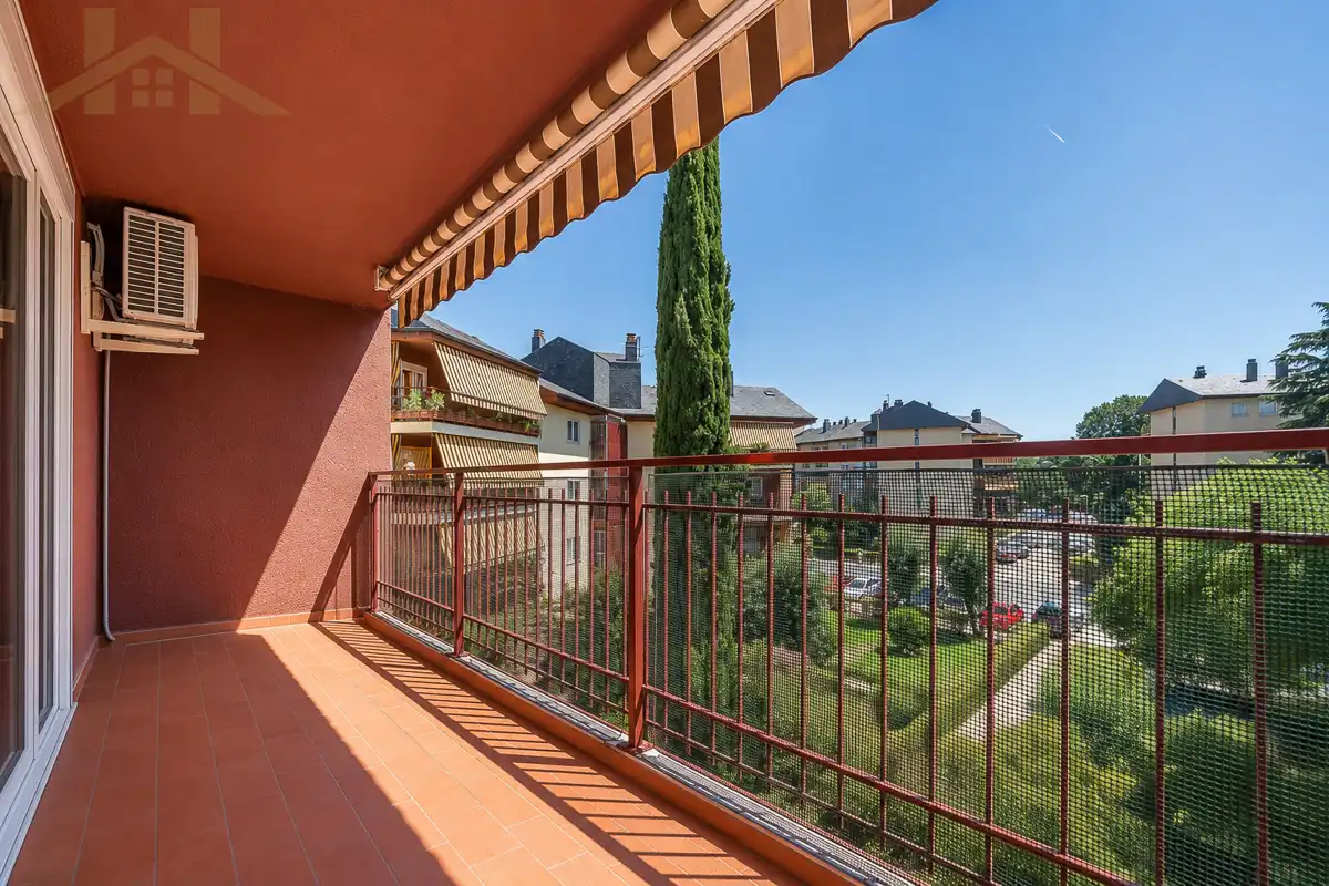 Terraza de Piso en venta en Collado Villalba con Aire acondicionado, Calefacción y Terraza