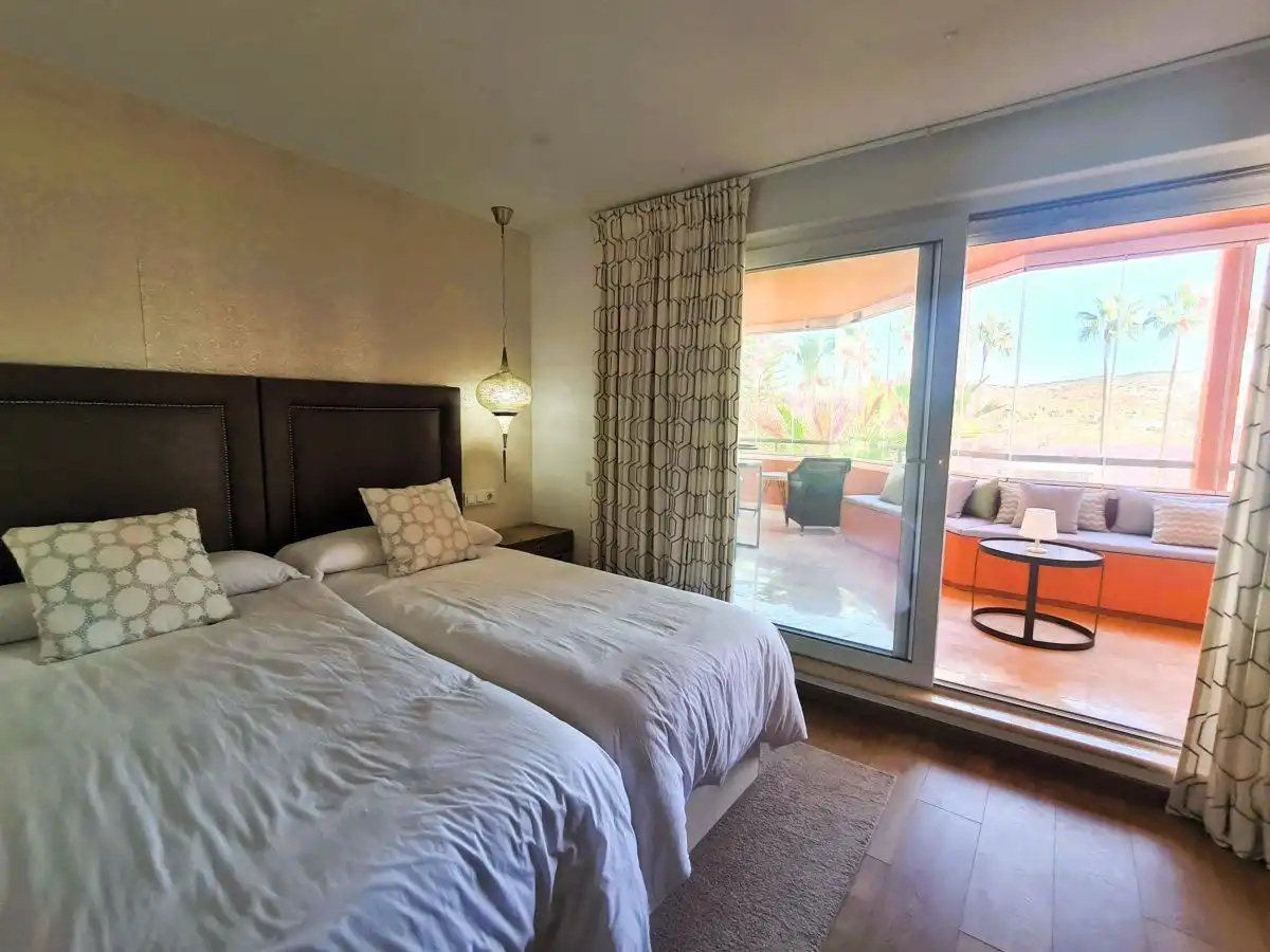 Apartment mit Aufzug zur Miete in Puerto de Sotogrande - La Marina, imagen 16