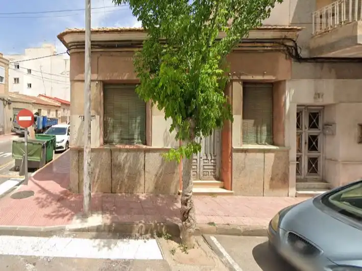 Terreny residencial en venda a Avda. Diego Ramírez Pastor 165