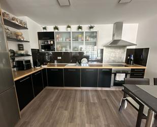 Cuina de Apartament en venda en Villajoyosa / La Vila Joiosa amb Aire condicionat, Calefacció i Terrassa