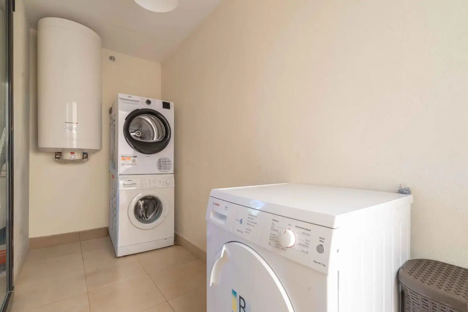 Apartament en venda en Marbella amb Aire condicionat, Calefacció i Jardí privat