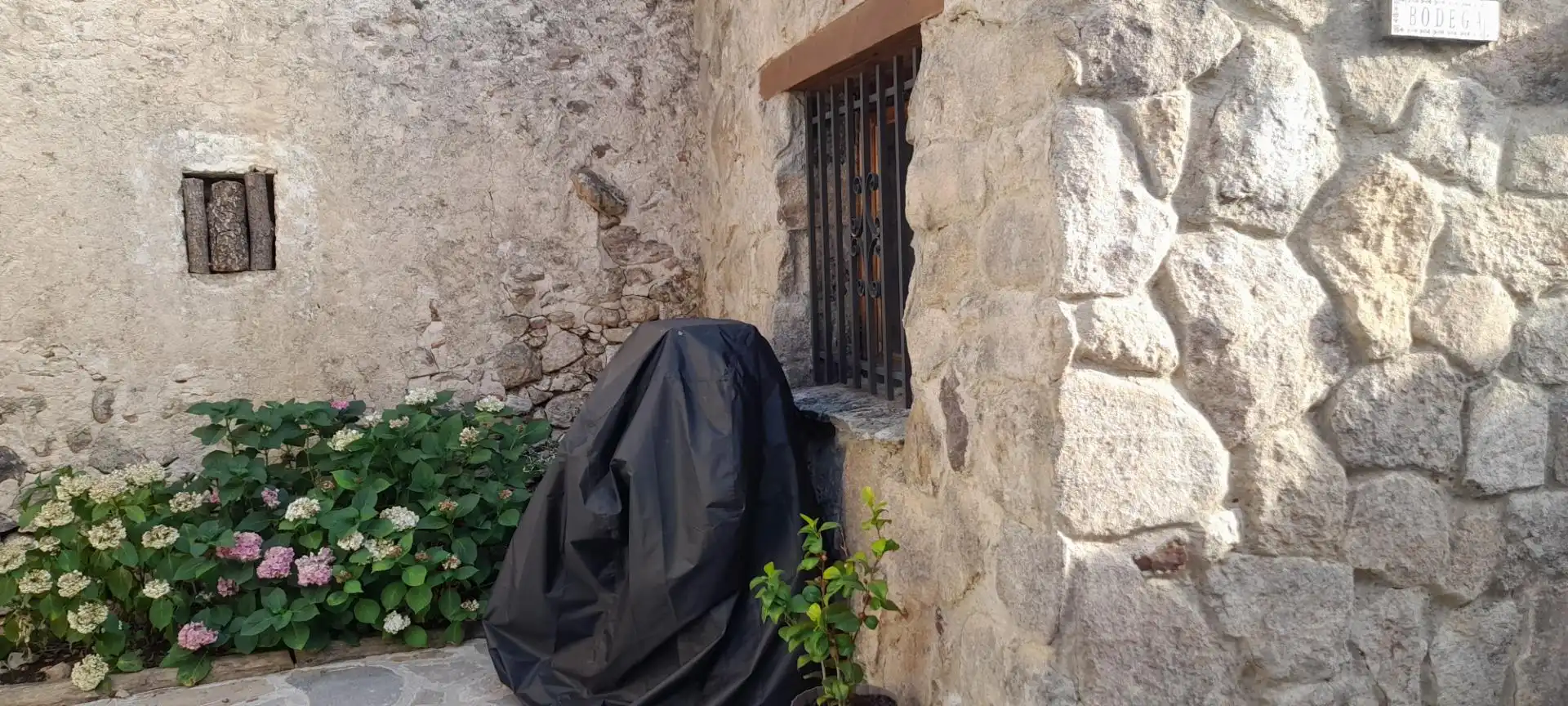 Terrassa de Finca rústica en venda en Turégano amb Calefacció, Jardí privat i Terrassa