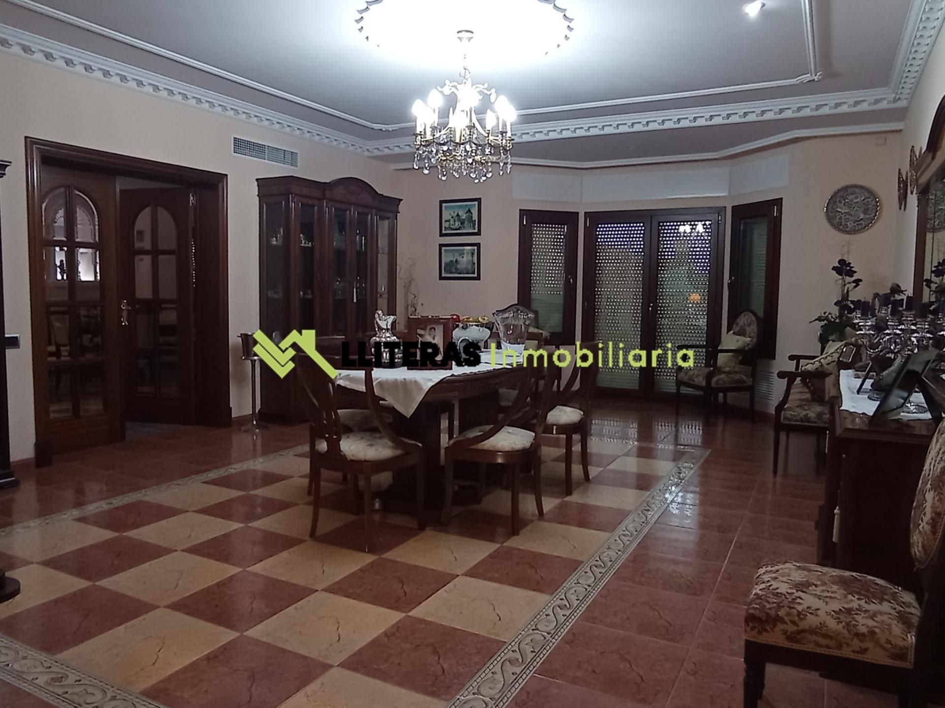 Dining room of House or chalet for sale in Inca  with Air Conditioner, Heating and Parquet flooring