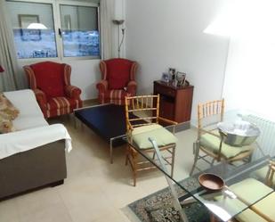 Living room of Flat for sale in Fortuna  with Air Conditioner, Terrace and Storage room