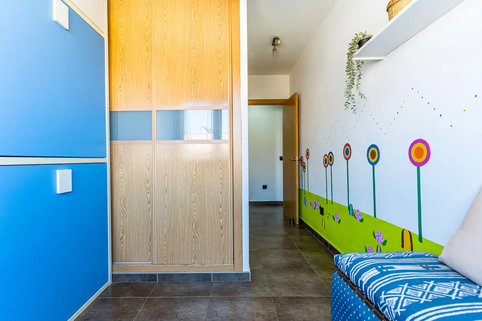 Apartament en venda en Torrejón de la Calzada amb Aire condicionat, Calefacció i Traster