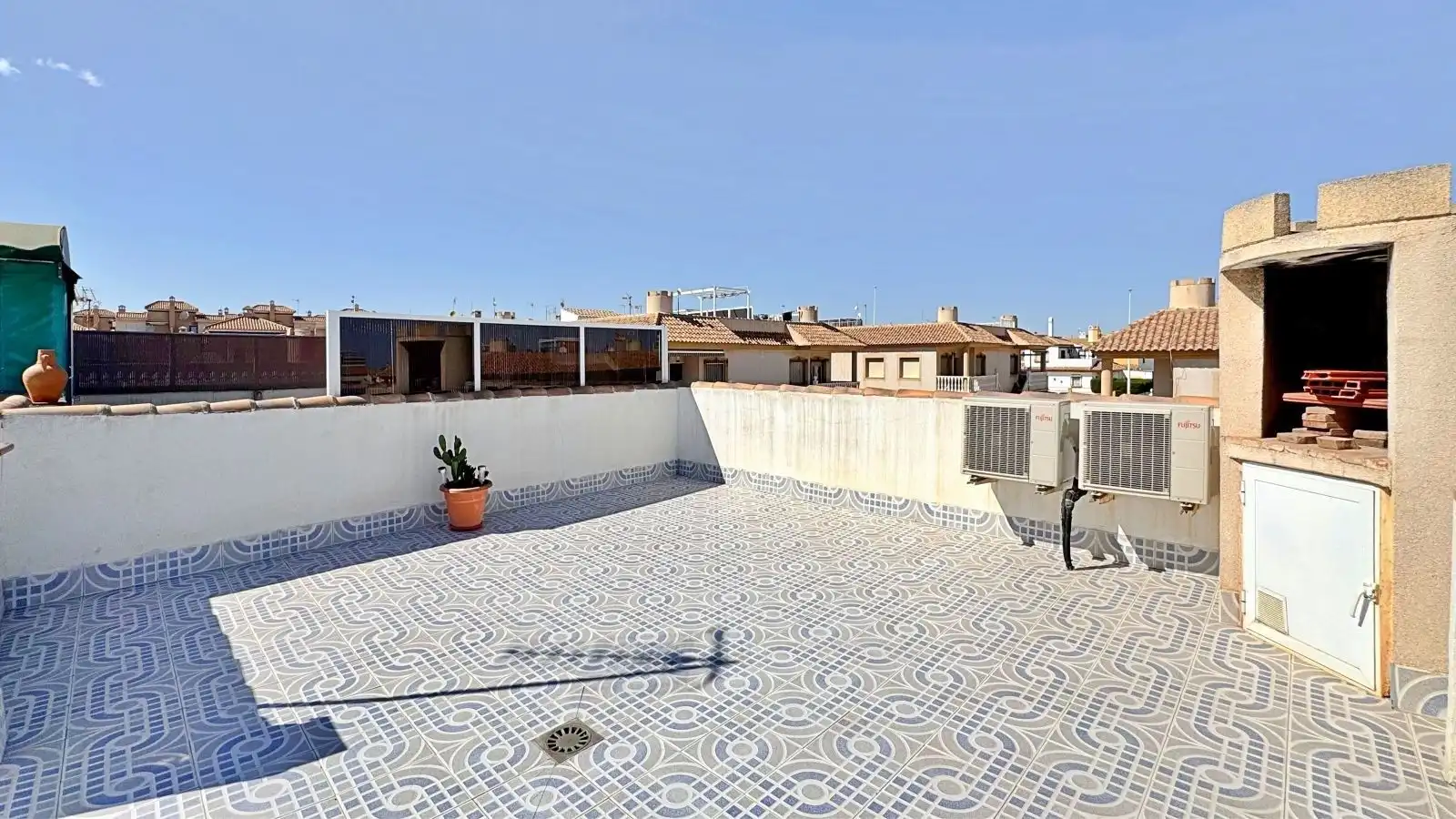 Terrassa de Àtic en venda en Orihuela amb Terrassa, Balcó i Piscina comunitària