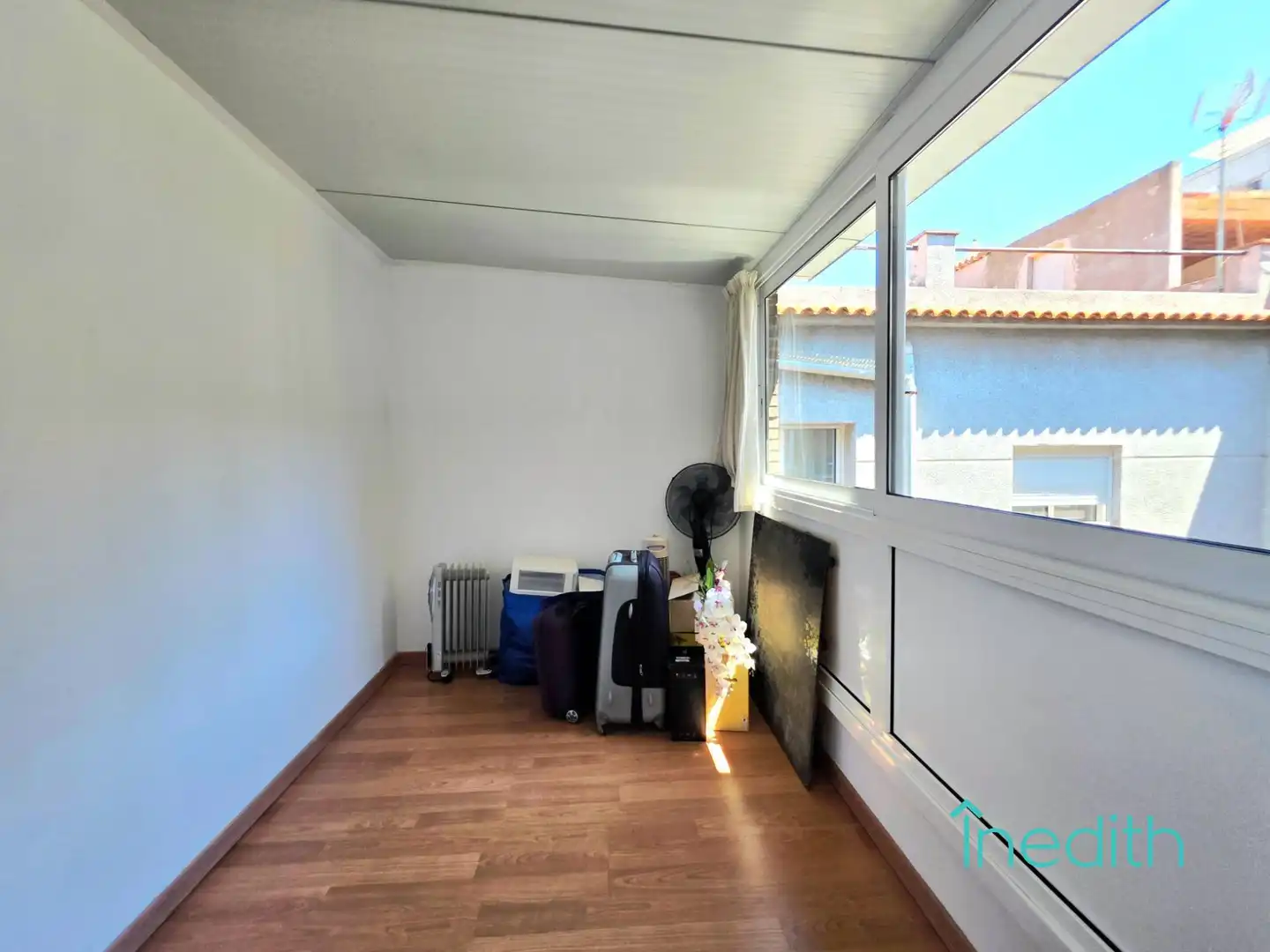 Dormitori de Casa o xalet en venda en Barcelona amb Aire condicionat, Calefacció i Terrassa