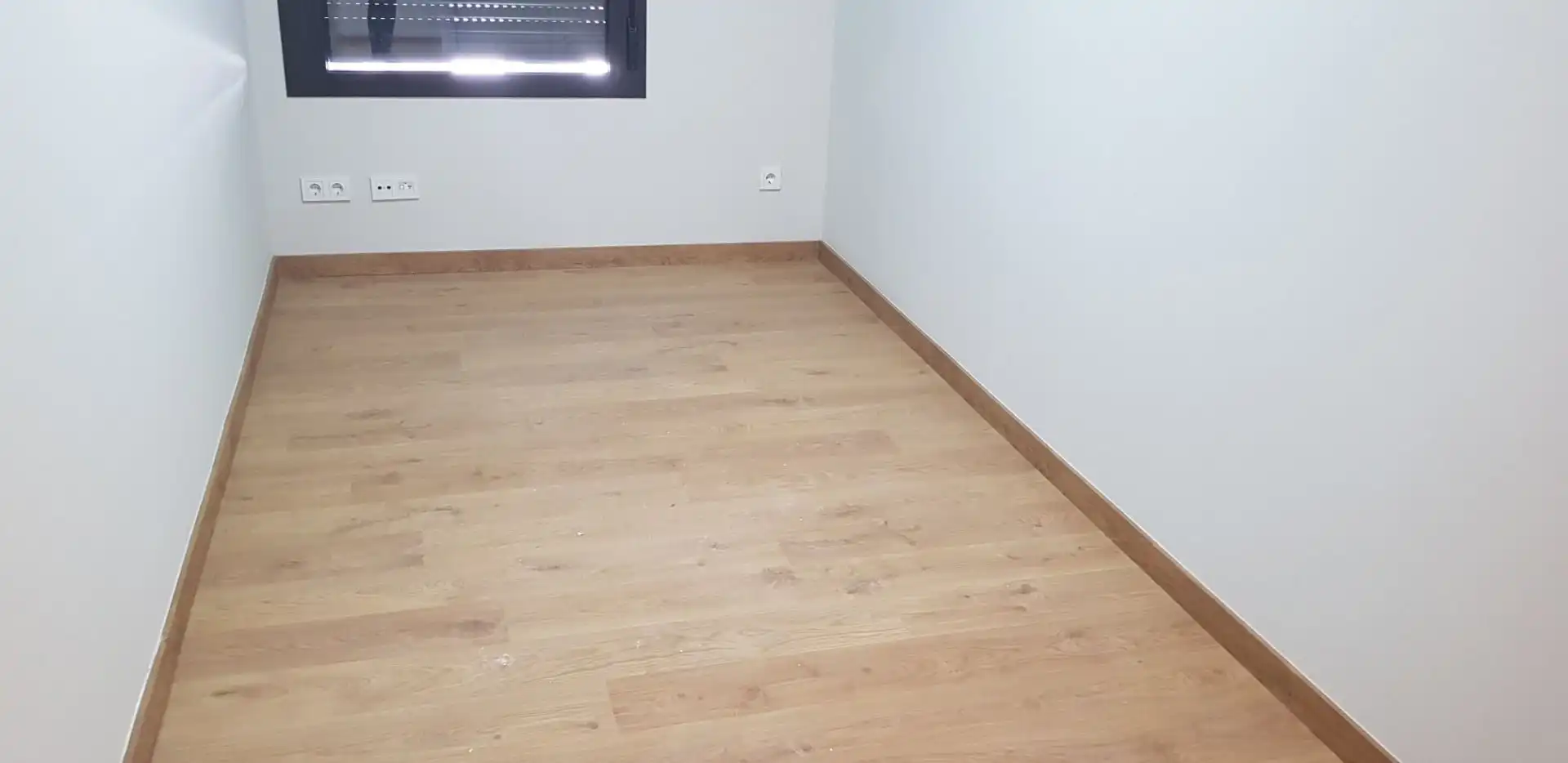 Habitación de Piso de alquiler en Málaga con Aire acondicionado, Parquet y Terraza