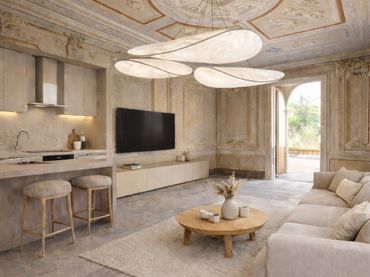 Appartamento di nuova costruzione con balcone in vendita a Carrer de Santa Joaquima de Vedruna 2