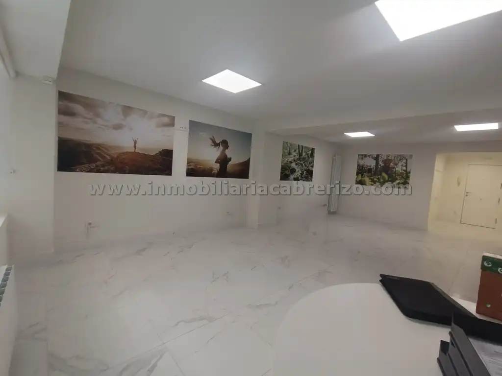 Büro mit Aufzug zur Miete in Gran Vía Juan Carlos I, imagen 4