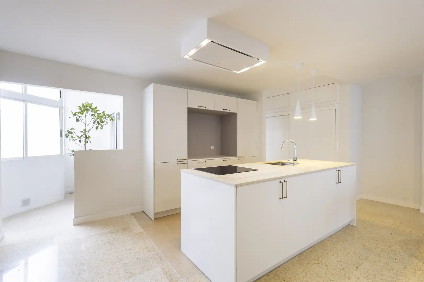 Kitchen of Flat for rent in  Santa Cruz de Tenerife Capital  with Heating and Storage room