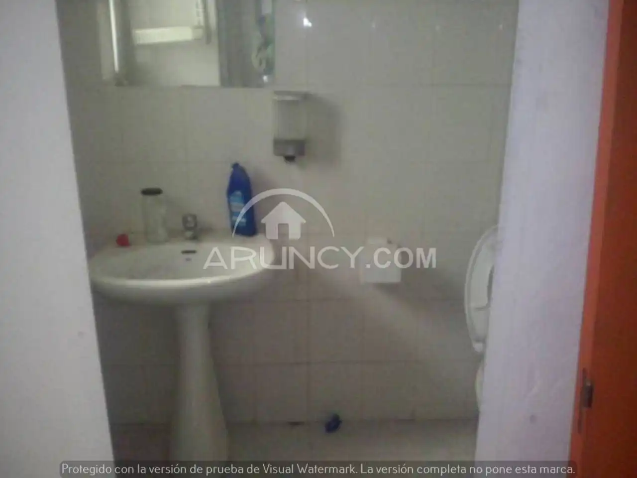 Baño de Local de alquiler en Sevilla