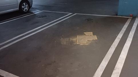 Foto 4 de Garatge en venda a Sant Josep, Barcelona