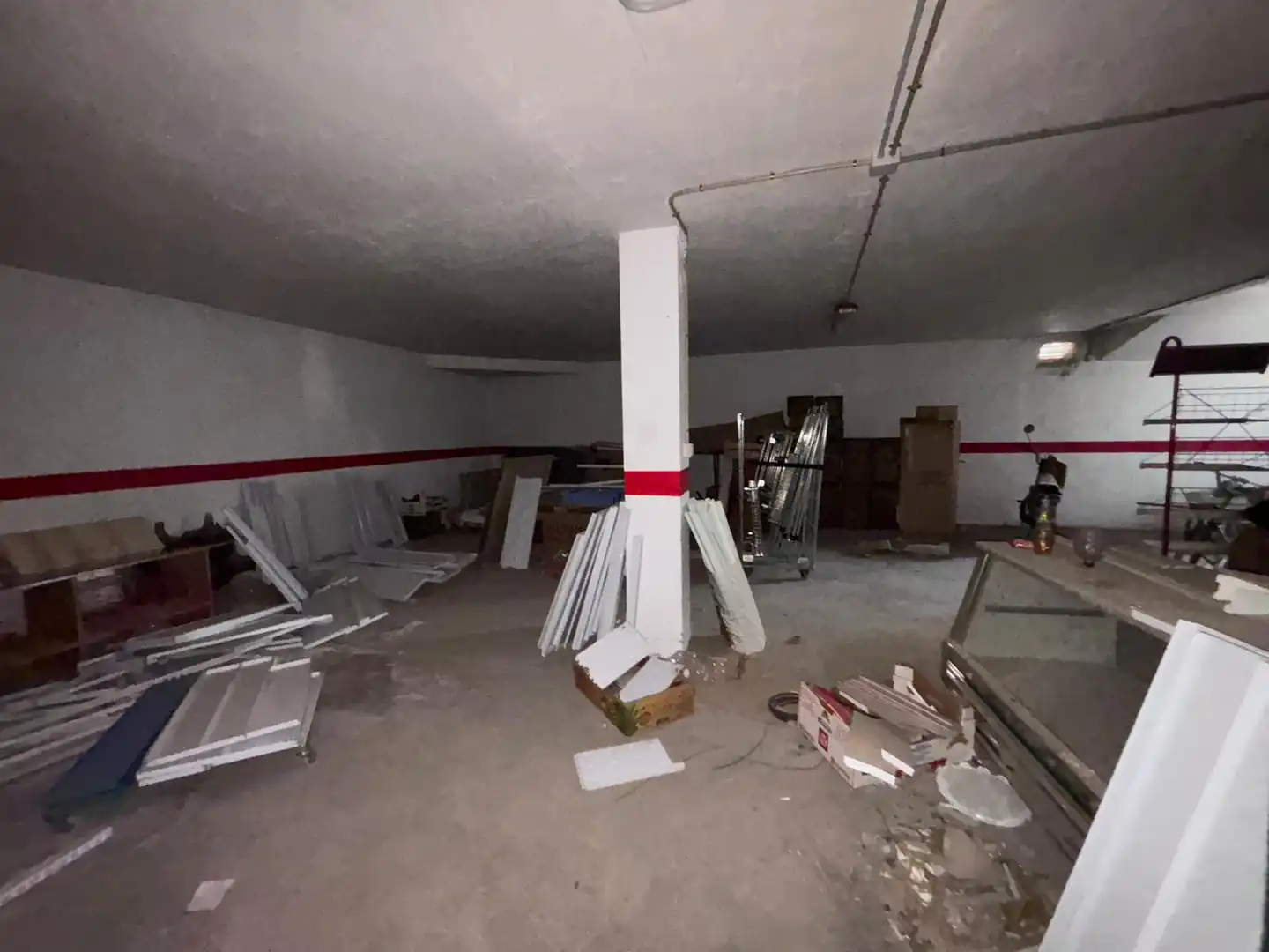 Wohnung zum Verkauf in Casasimarro mit Abstellraum