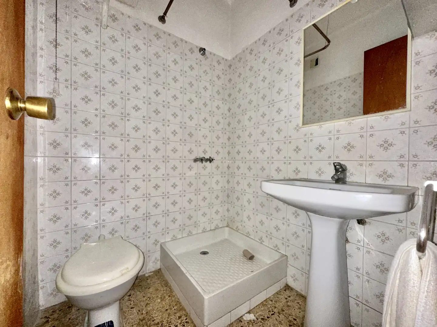 Bathroom of Buildings for sale in Santa Maria de Besora