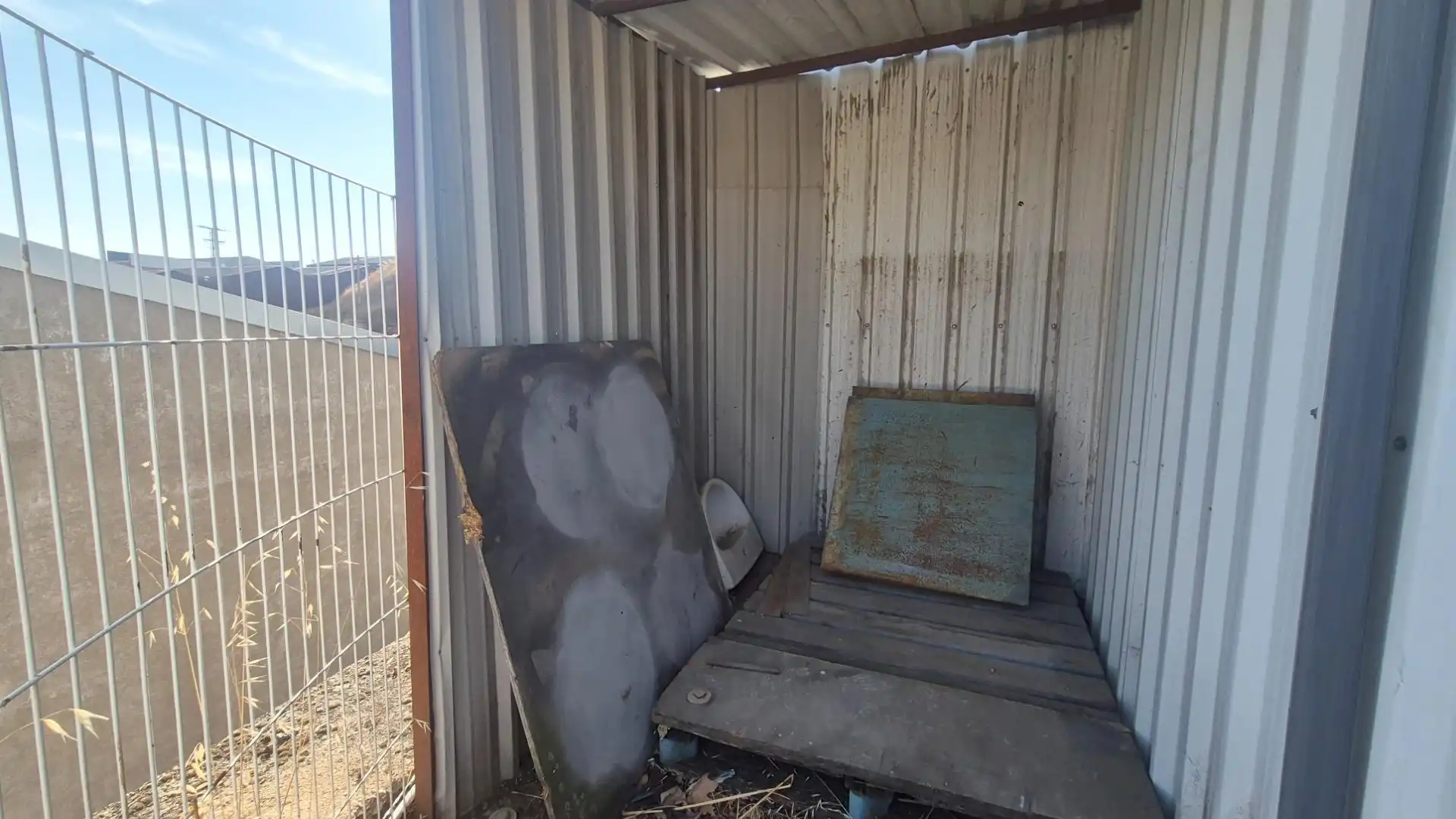 Nau industrial de lloguer a Villares de la Reina, imagen 75