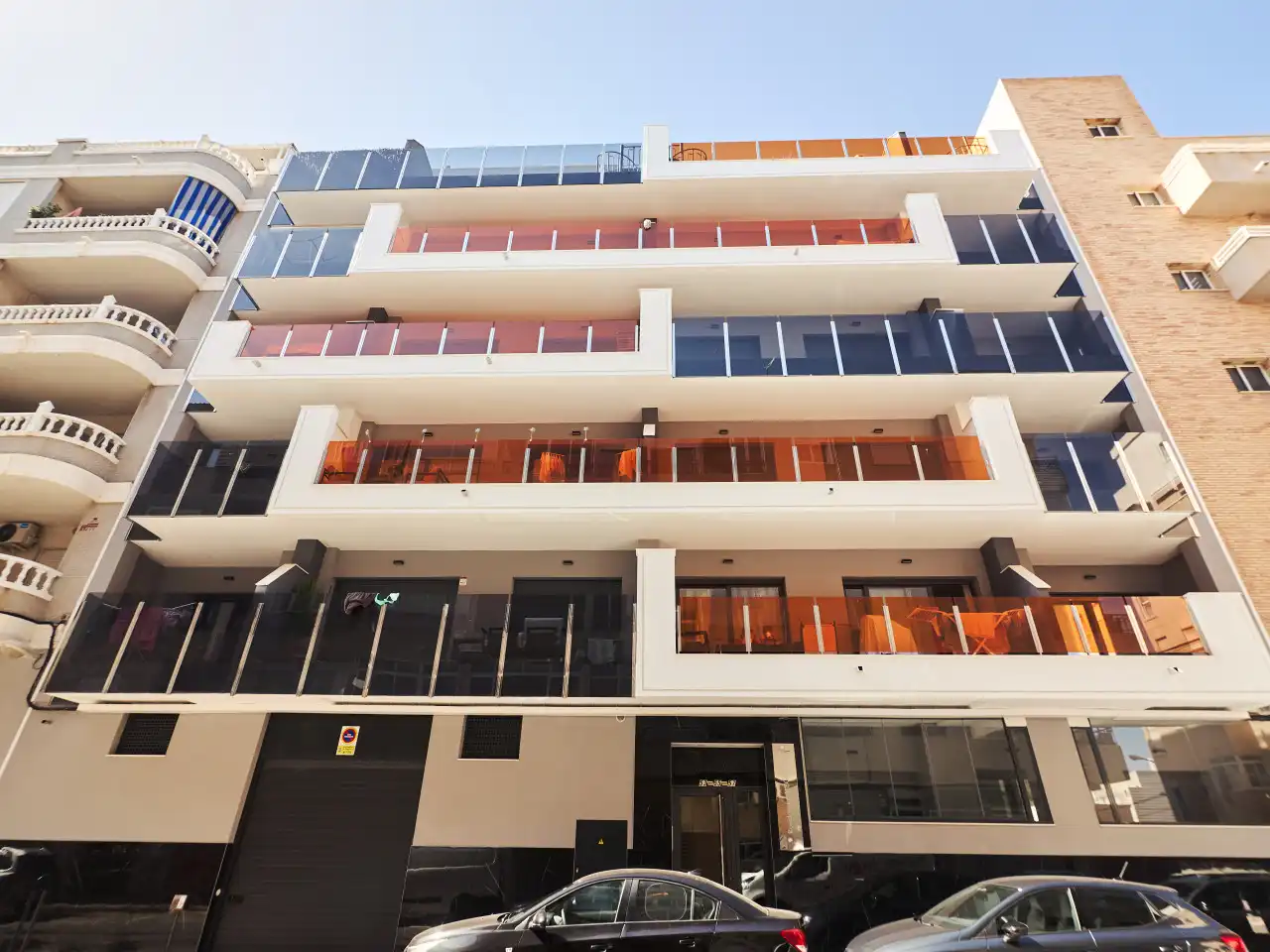 Apartament amb terrassa en venda a Playa del Cura