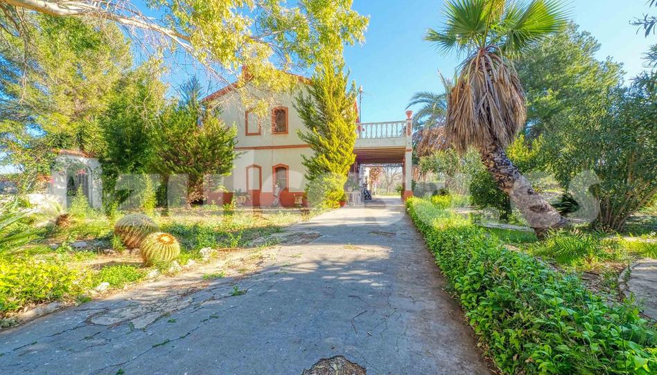 Foto 1 de Casa o chalet en venta en Carrer Sant Antoni, El Verger, Alicante