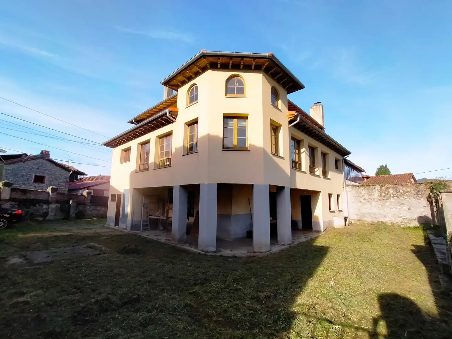 Casa con jardín en venta en Pravia, imagen 7