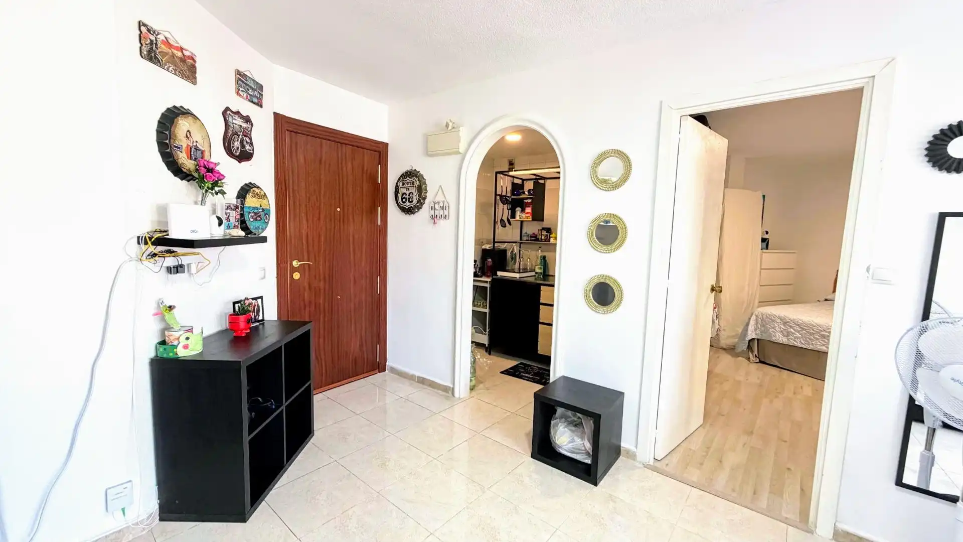 Appartement compact avec piscine à louer à Centro, imagen 22