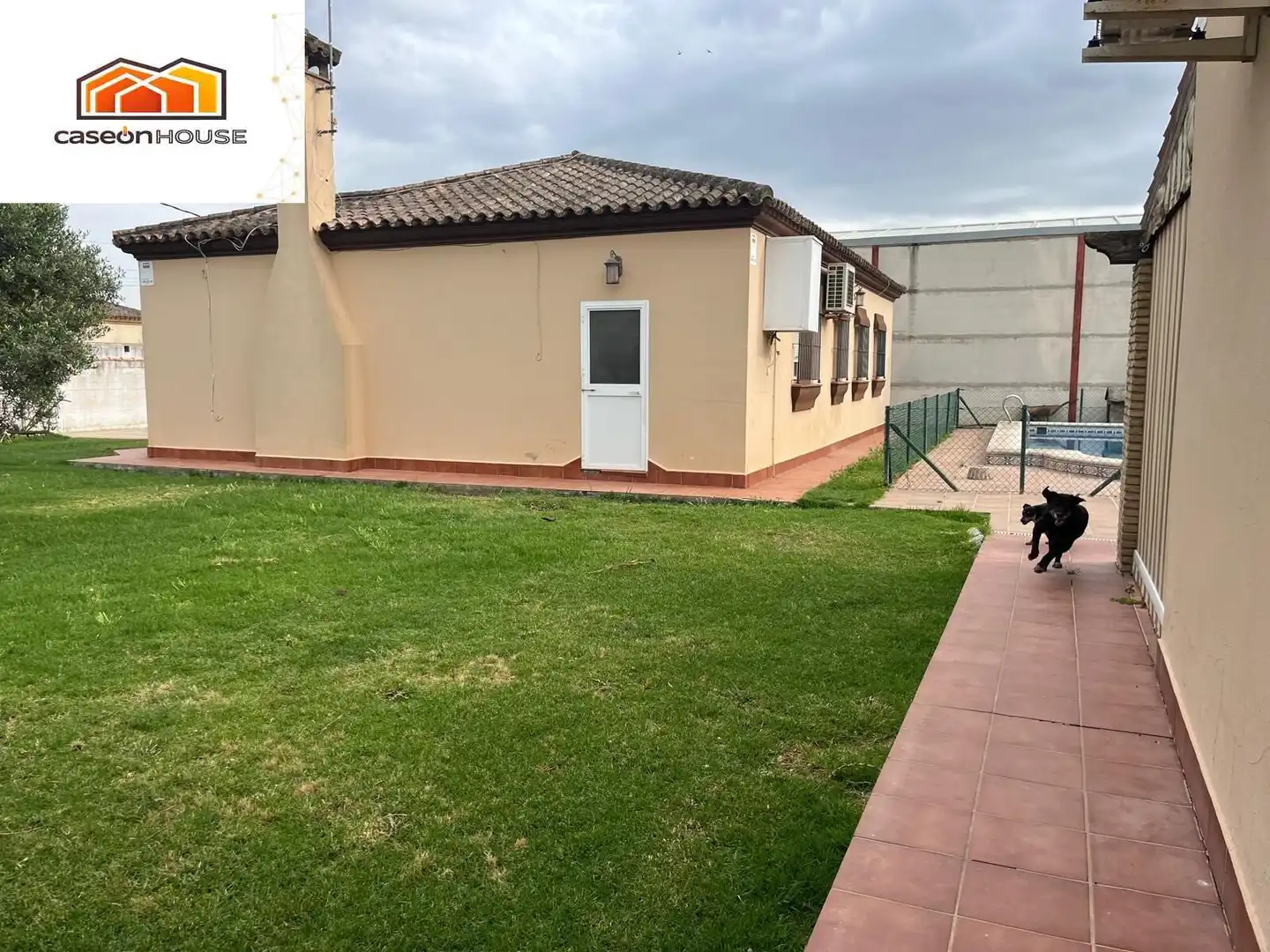 Vista exterior de Casa o chalet en venta en Chiclana de la Frontera