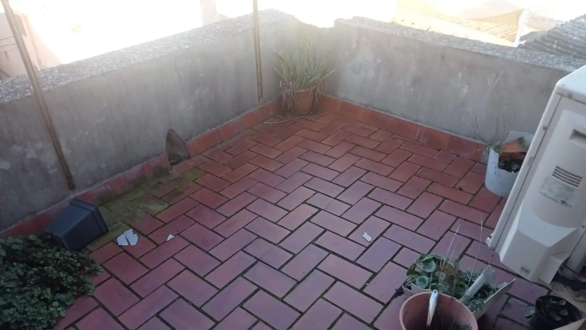 Terraza de Casa adosada en venta en Tales