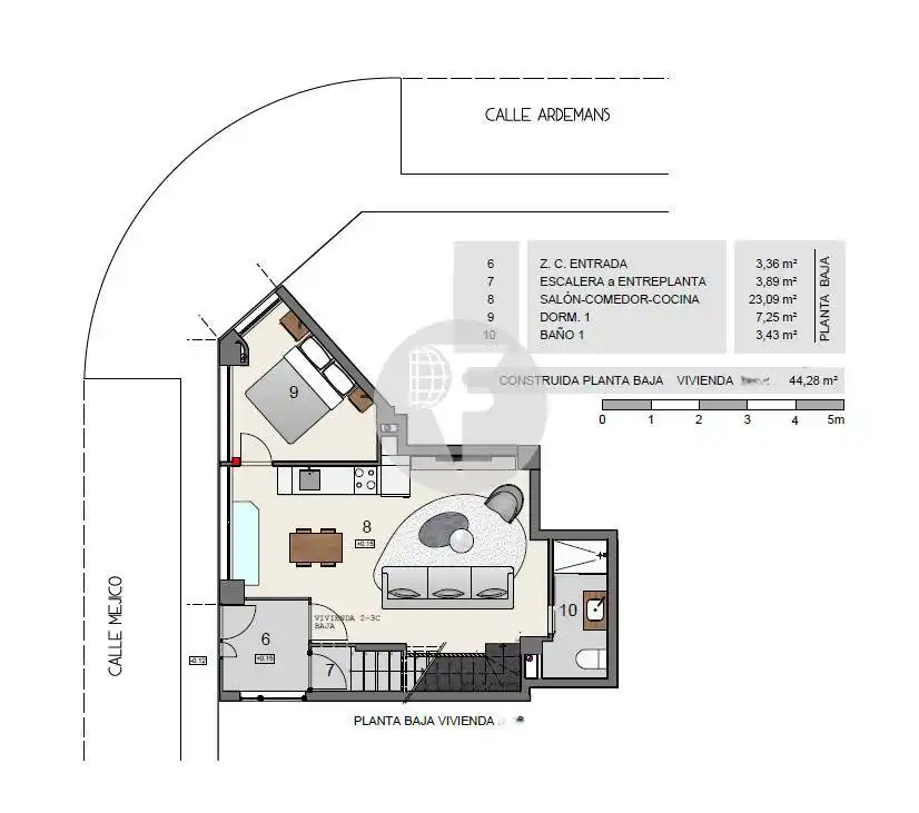Dúplex amb ascensor en venda a Barrio de Salamanca, imagen 39