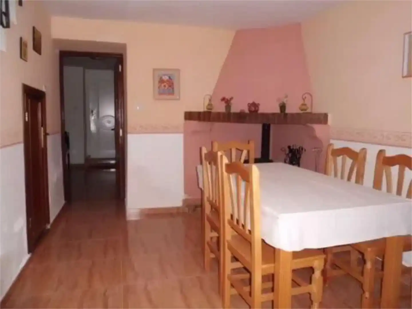Dining room of Flat for sale in Picón